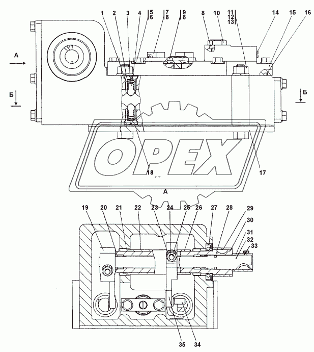 1501-15-20СП Блок управления 1