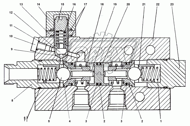 312001-26-51СП Гидрозамок