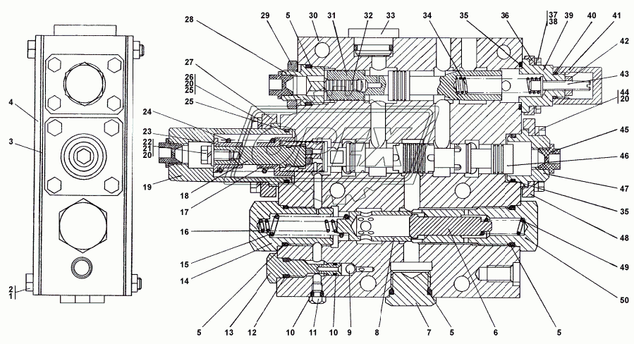 311102-26-31СП Распределитель