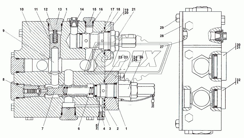 311102-26-33СП Клапан