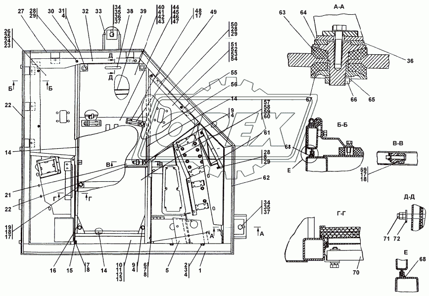 311102-24-1СП Пол