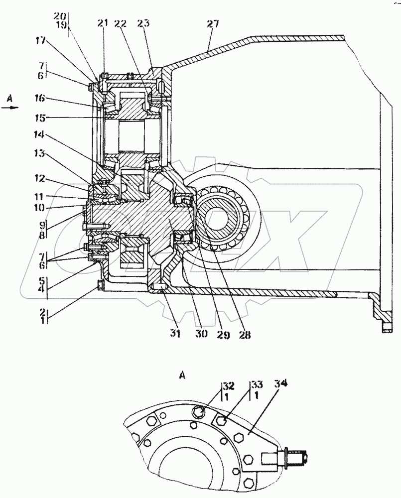 2001-12-12СП Передача главная