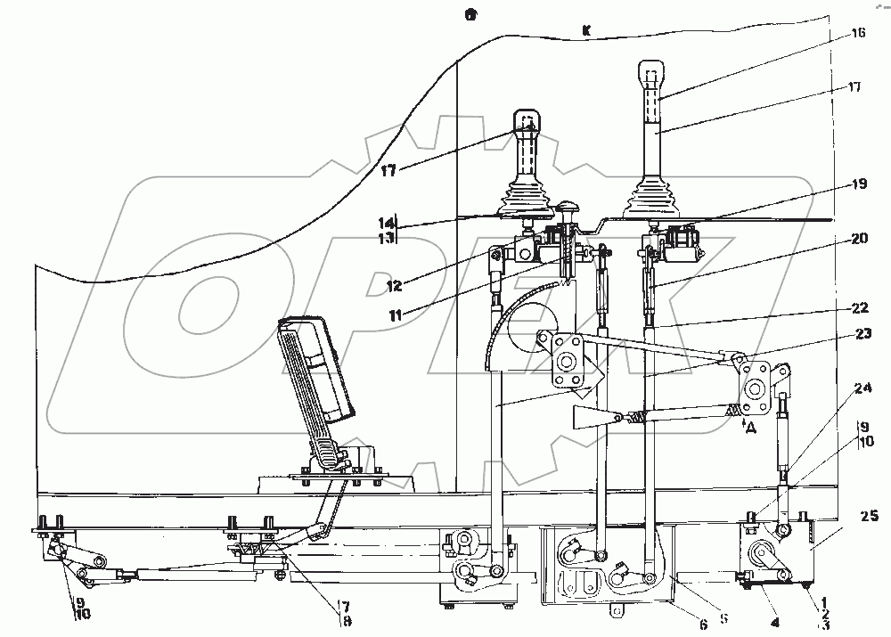2001-13-50-01СП Привод управления