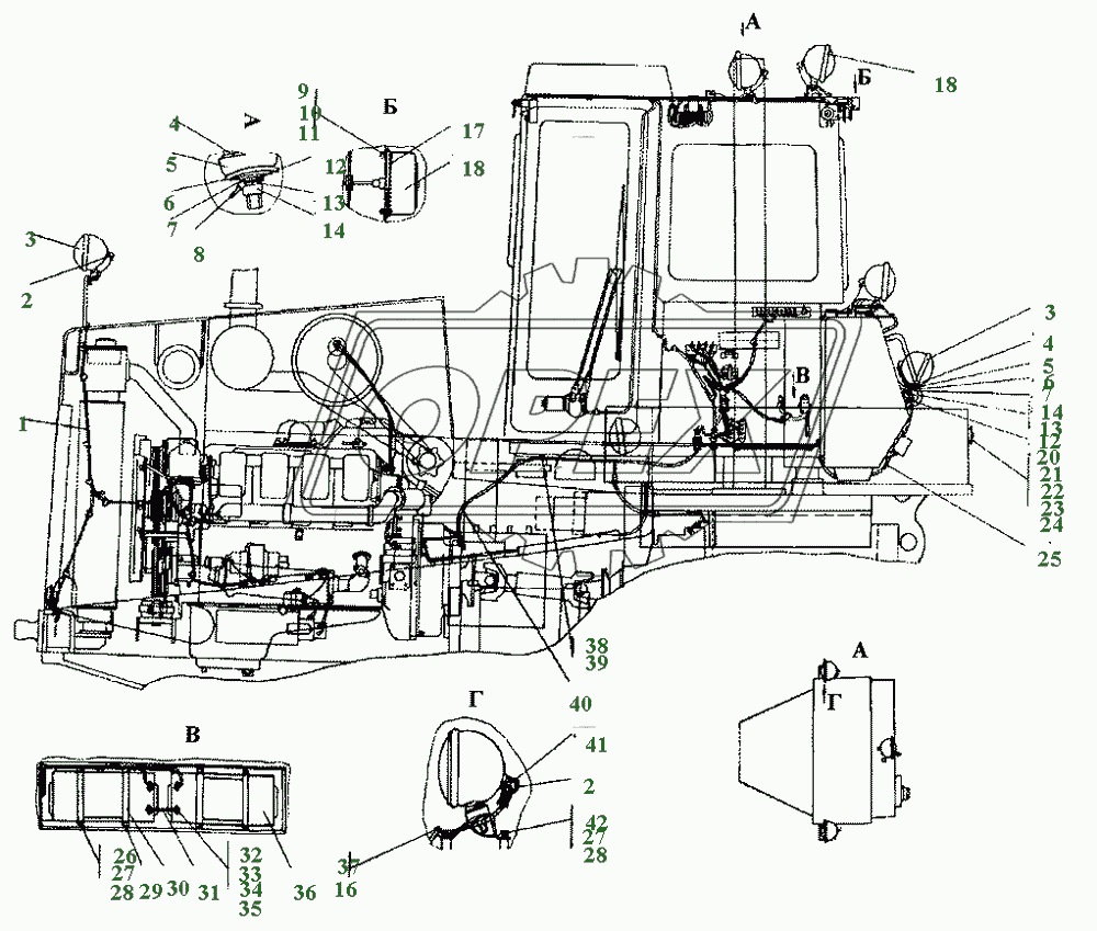 2001-10-1-02СП Электрооборудование