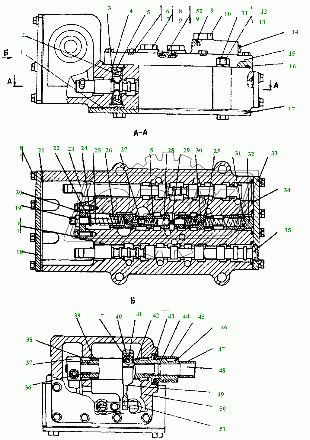 1501-15-20СП Блок управления