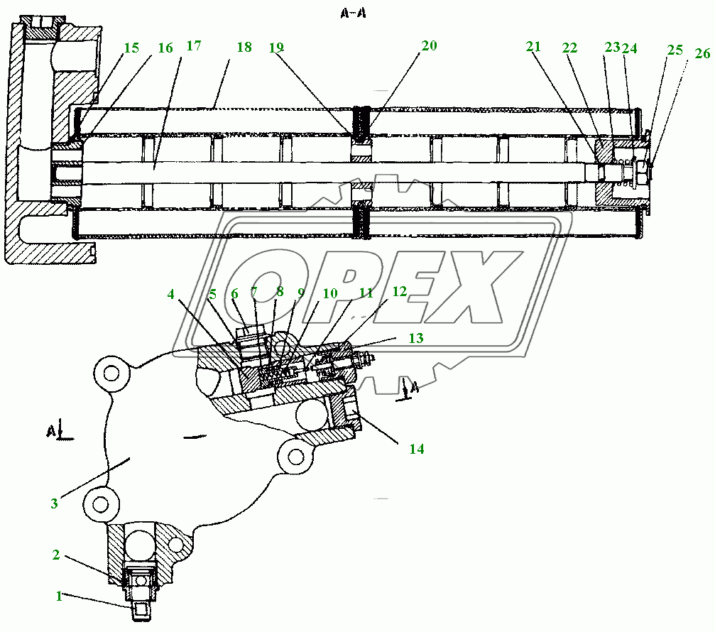 312001-15-10СП Фильтр