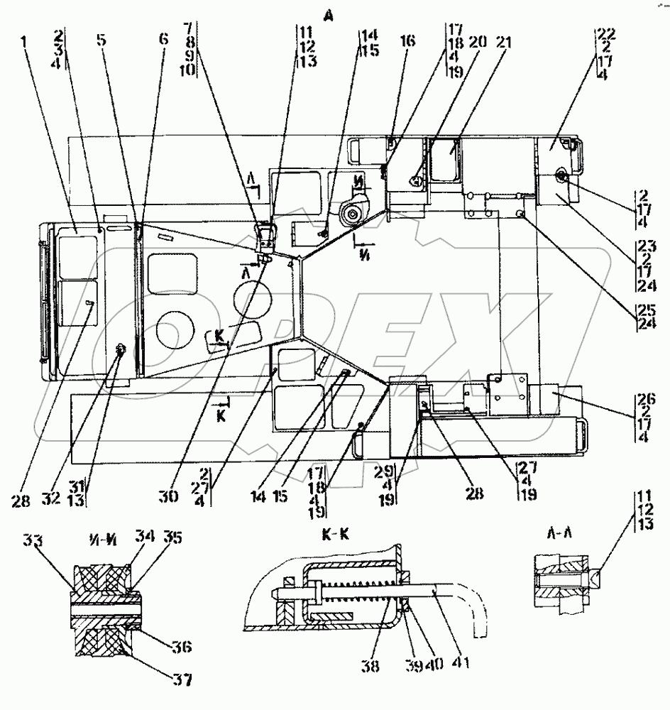 1501-55-1-01СП Облицовка