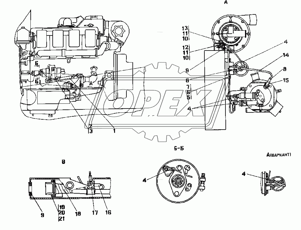 2001-10-15СП Электрооборудование подогревателя ПЖД 30Г