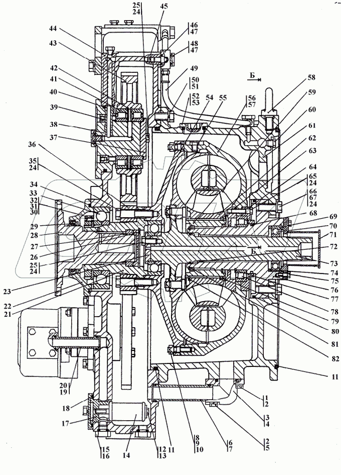 2001-14-1СП Гидротрансформатор