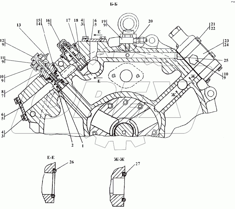 2001-14-1СП Гидротрансформатор