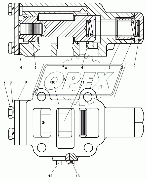 2501-15-138СП  Клапан