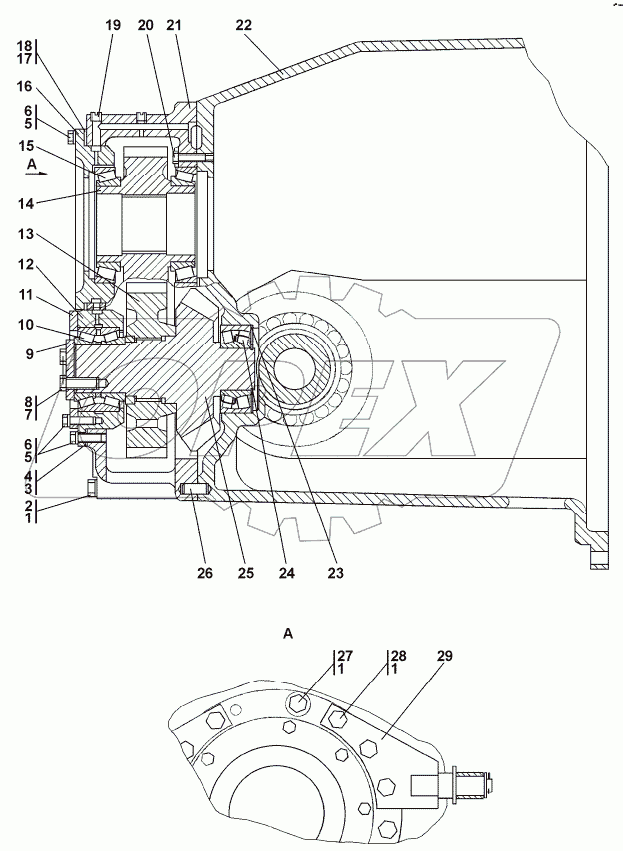 2001-12-12СП Передача главная
