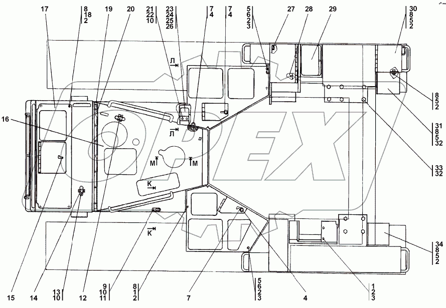 1501-55-1-03СП Облицовка