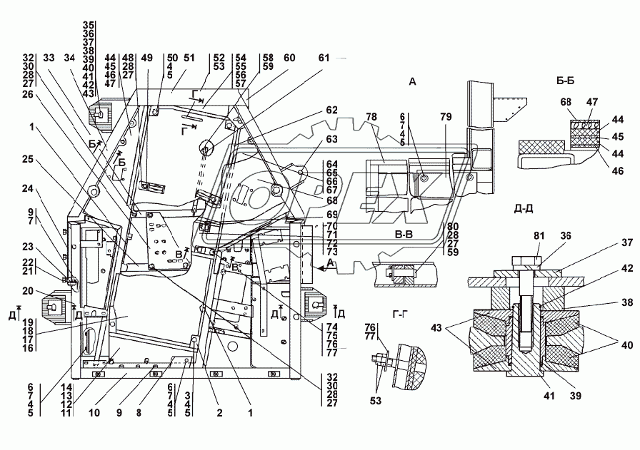 3501-24-1-01СП Пол