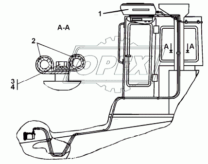 2502-48-2-03СП Установка кондиционера