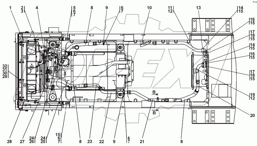 2022-60-1-01СП Система охлаждения