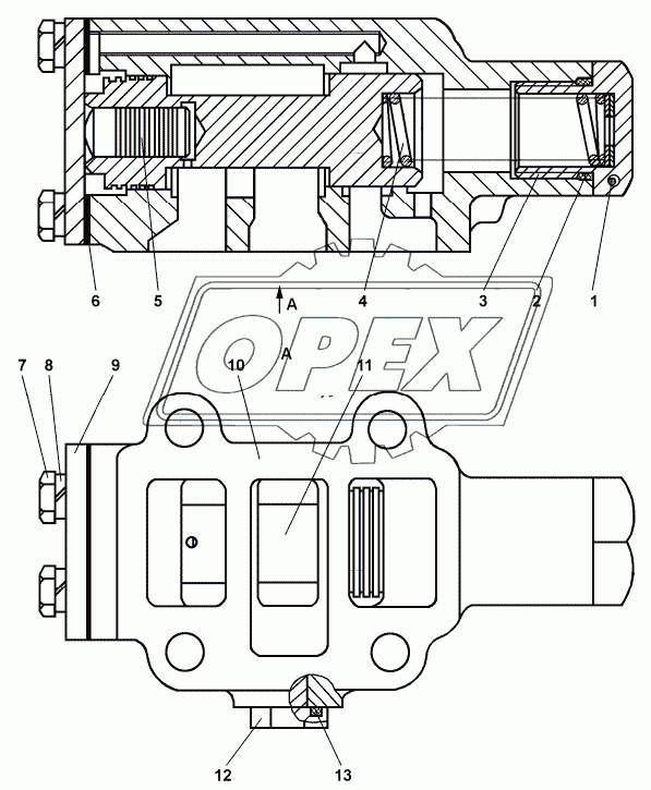 2501-15-138СП Клапан