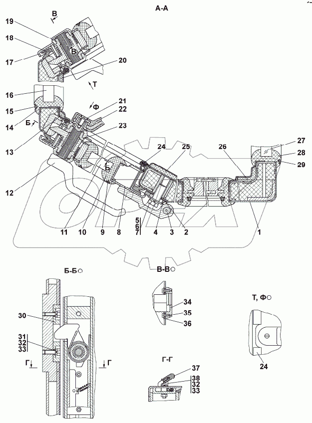 2501-59-1СП/-1-01СП Кабина