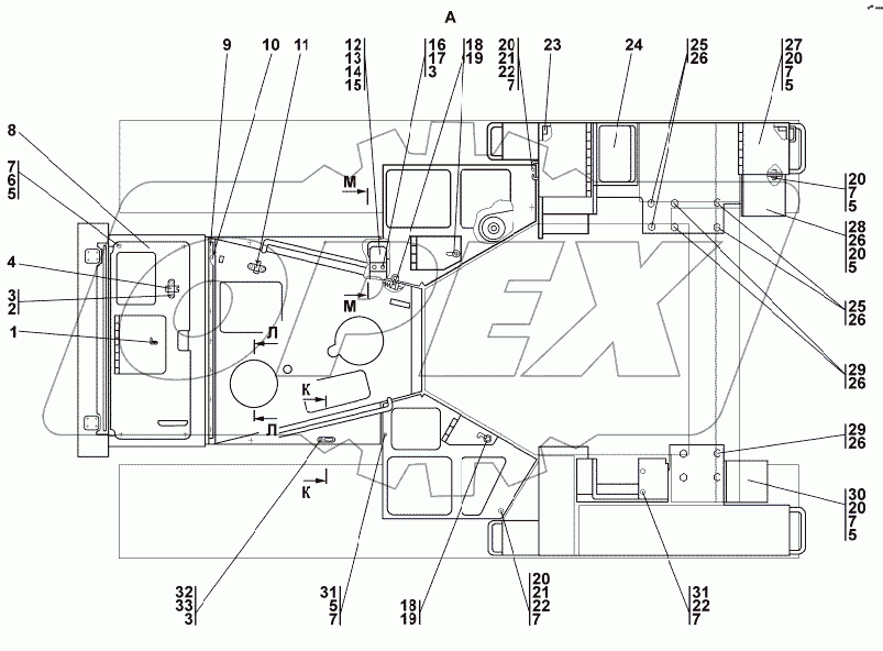 1501-55-1-01СП Облицовка