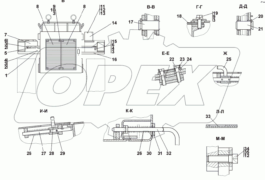 1501-55-1-01СП Облицовка
