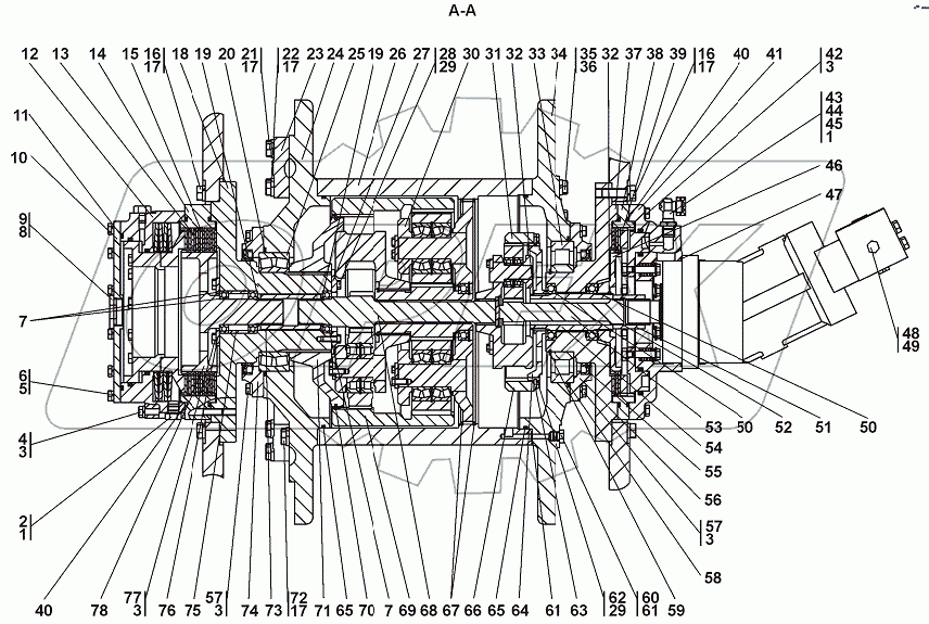 1501-96-10-02СП Лебедка