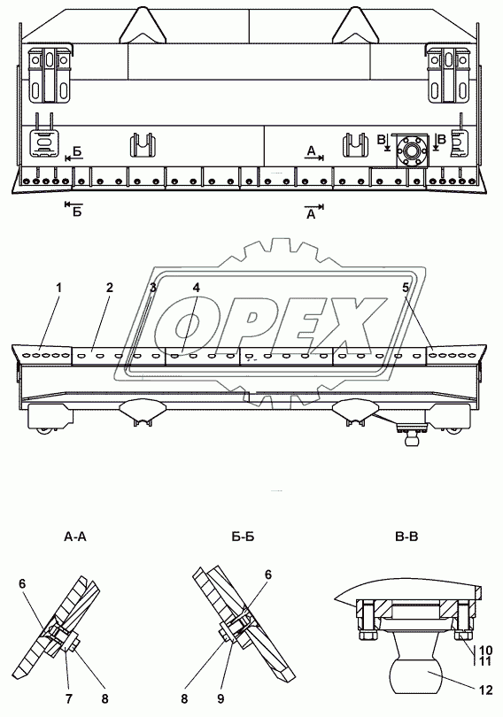 011501-91-22СП Отвал