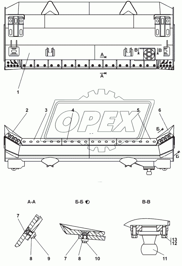 011501-93-22СП Отвал