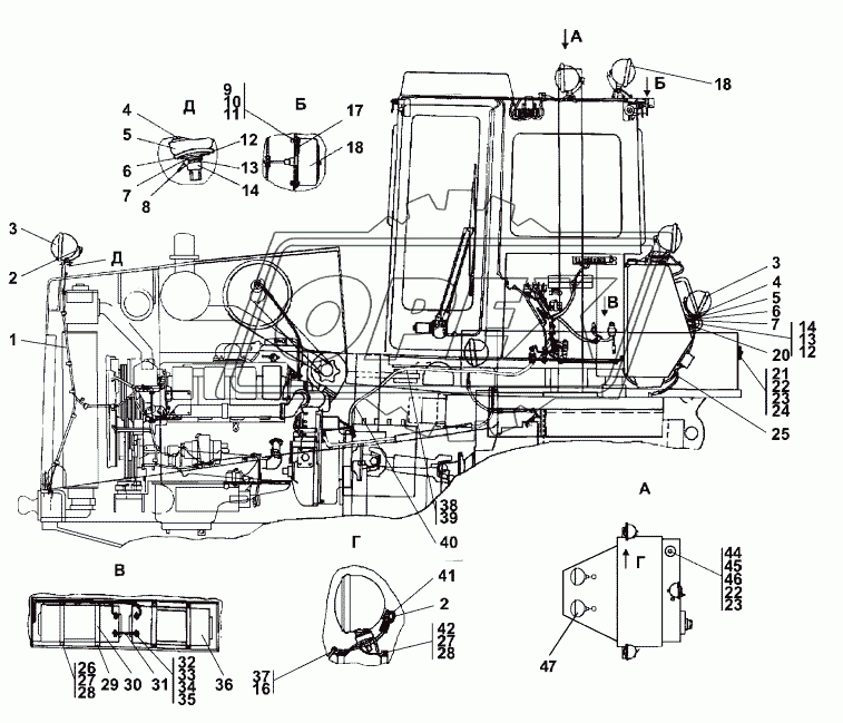 2001-10-1-03СП Электрооборудование