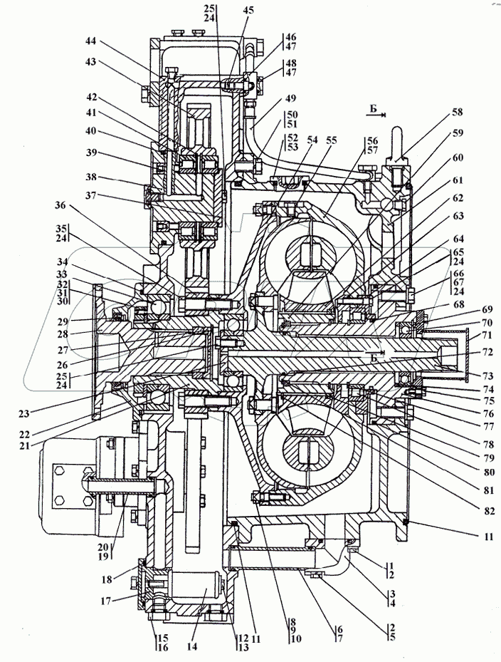 2001-14-1СП Гидротрансформатор