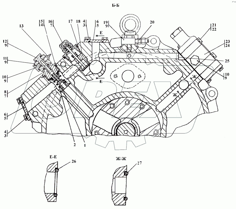 2001-14-1СП Гидротрансформатор