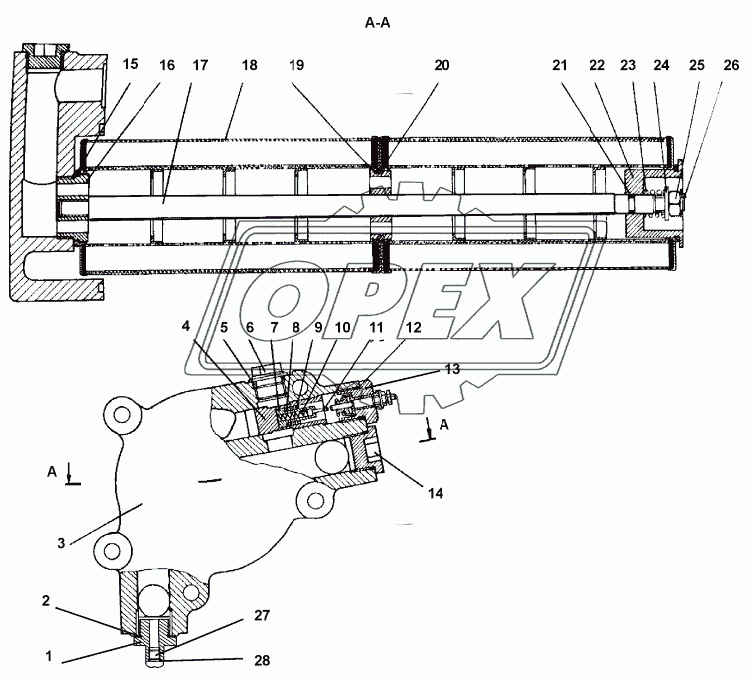 312001-15-10СП Фильтр