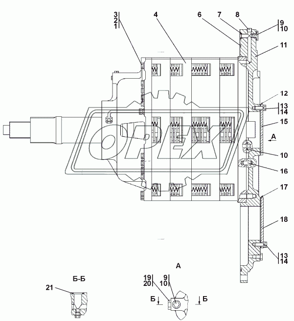 2001-12-11СП Коробка передач