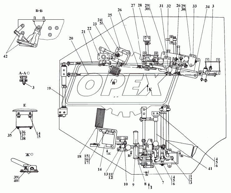 2001-13-50-02СП Привод управления 1