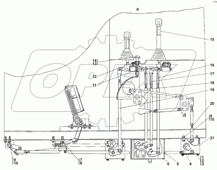 2001-13-50-02СП Привод управления