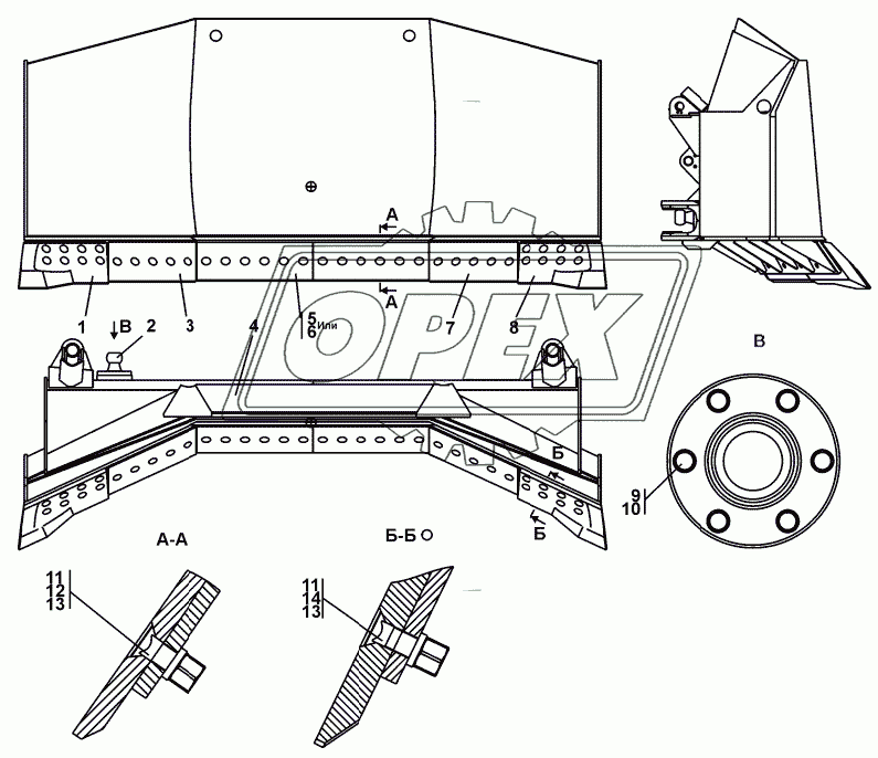 012001-92-21СП Отвал