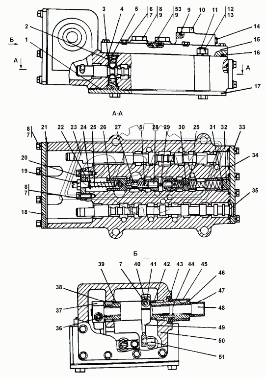 1501-15-20СП Блок управления