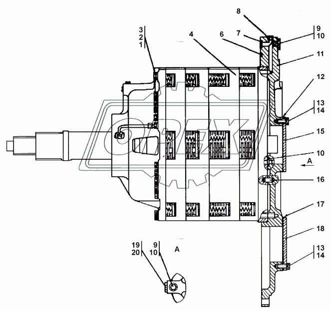 2001-12-11СП Коробка передач