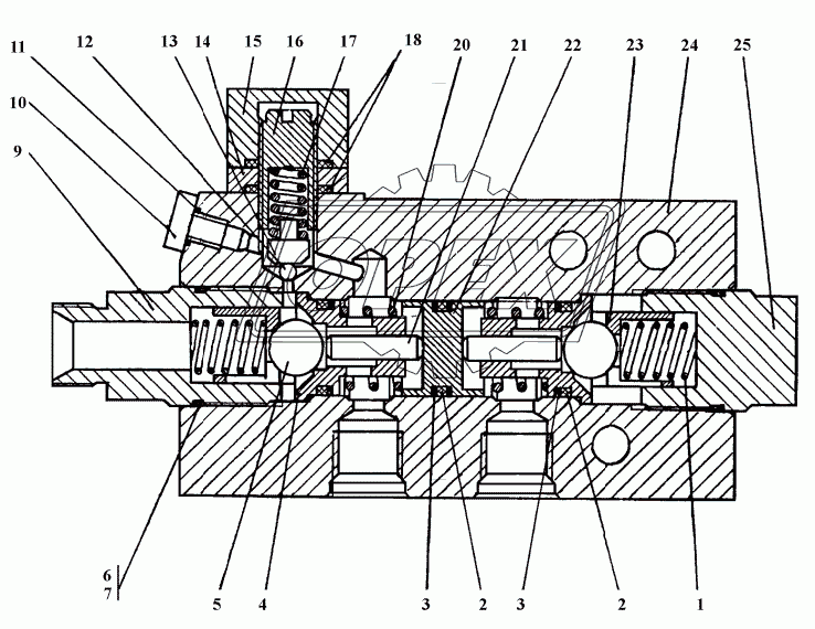 312001-26-51СП Гидрозамок