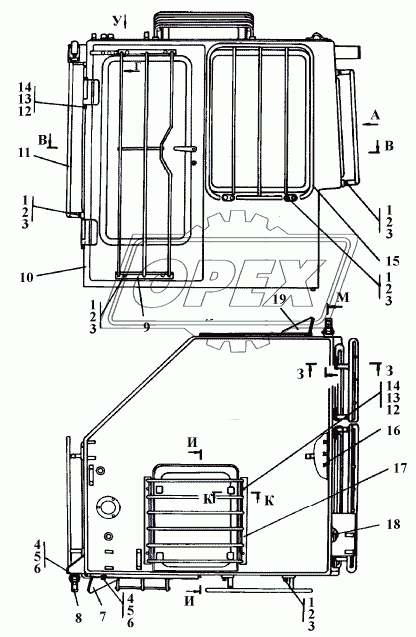 312001-59-1СП Кабина 1