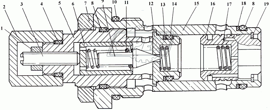 312501-91-11СП Клапан