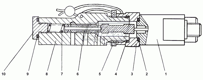 3501-26-65СП Пилот управления