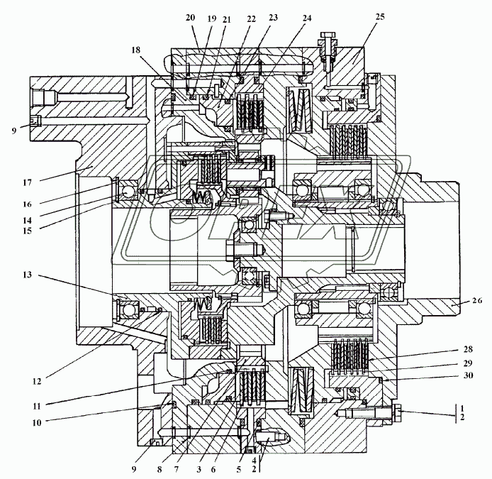 312001-90-10СП Редуктор