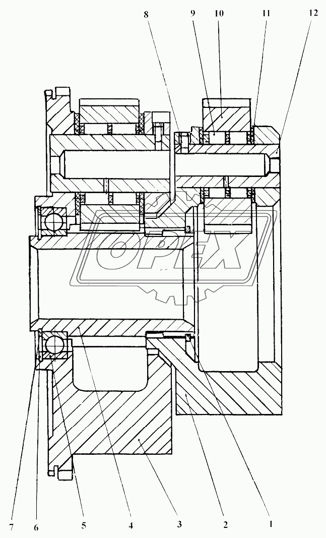 Редуктор 2