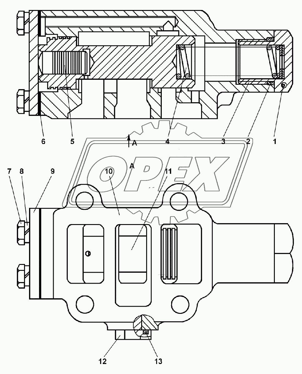 Клапан 2