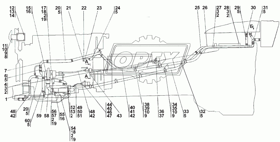 312006-43-1СП Установка системы подогрева 1