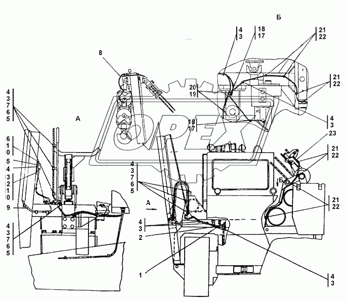 311502-10-1-04/-05СП Электрооборудование