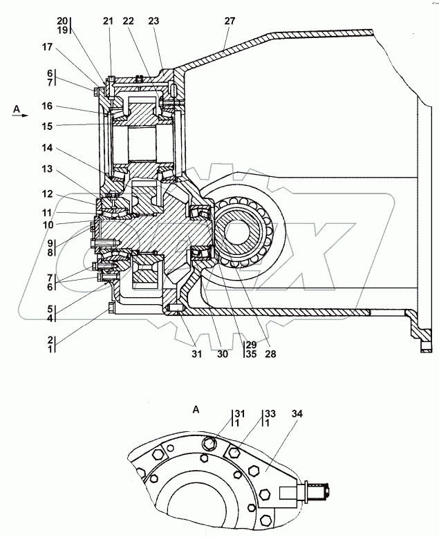 2001-12-12СП Передача главная