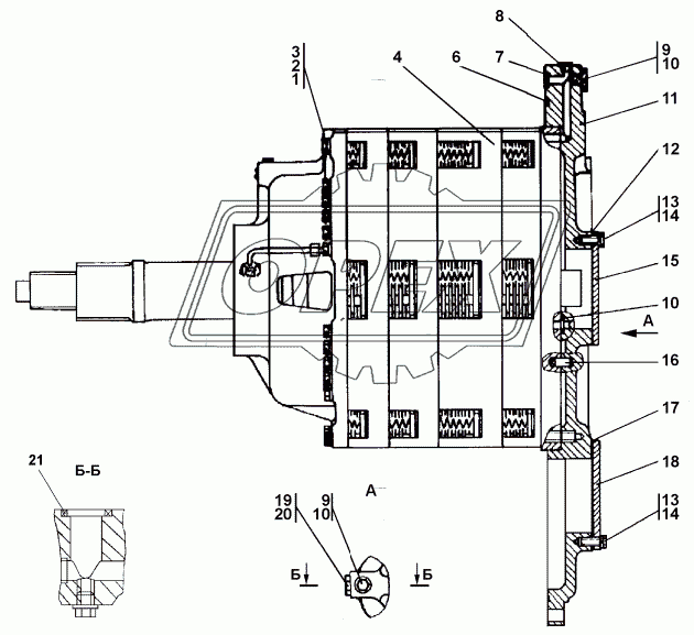 2001-12-11СП Коробка передач