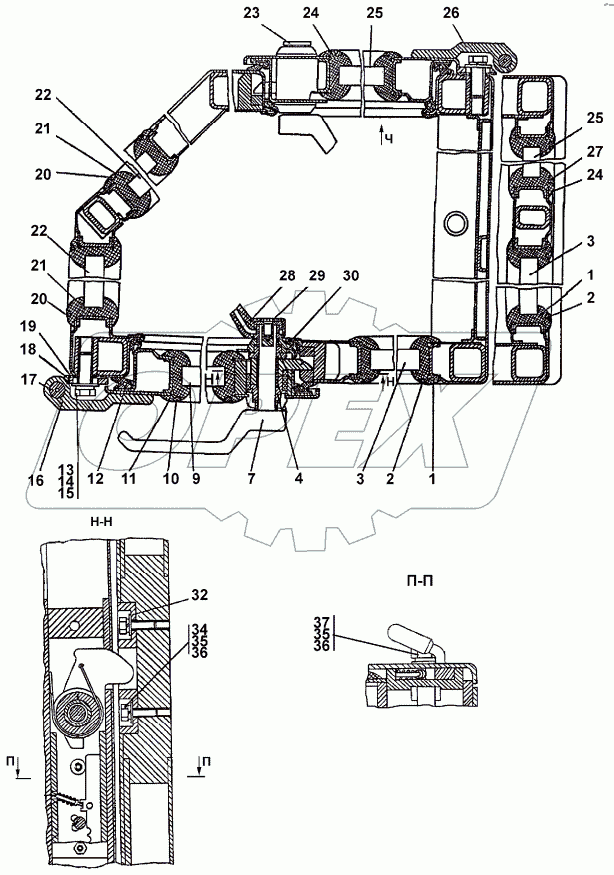 312001-59-1СП Кабина