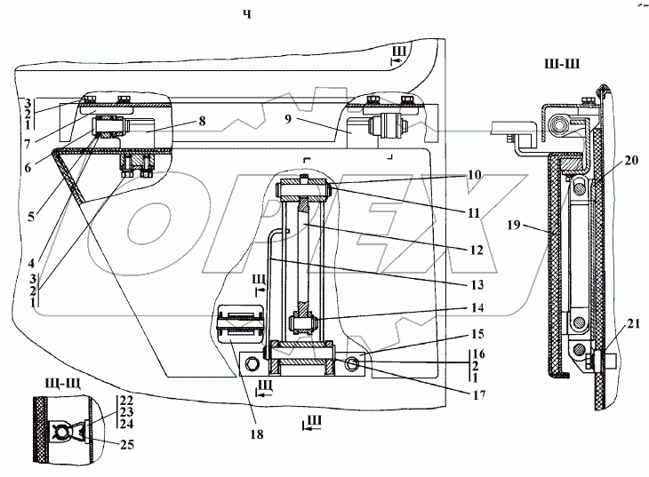 312001-59-1СП Кабина